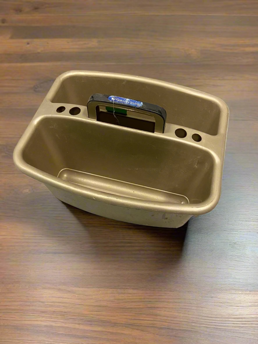 Grooming Tote