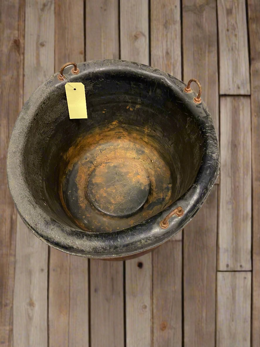 Round Feed Bucket