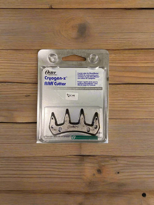 Oster Cryogen-X AAA Cutter