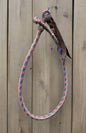 Over/Under Whip w/Leather Popper