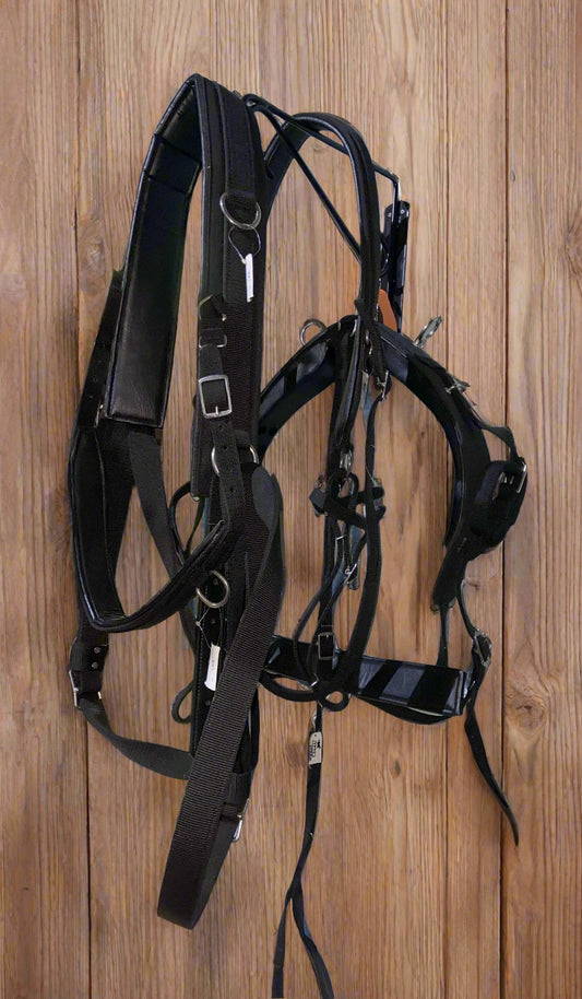 New Nylon Cob Harness