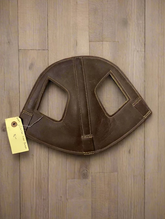 Leather Head Bumper