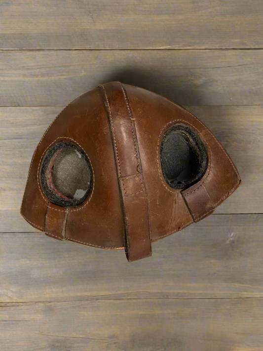 Leather Head Bumper