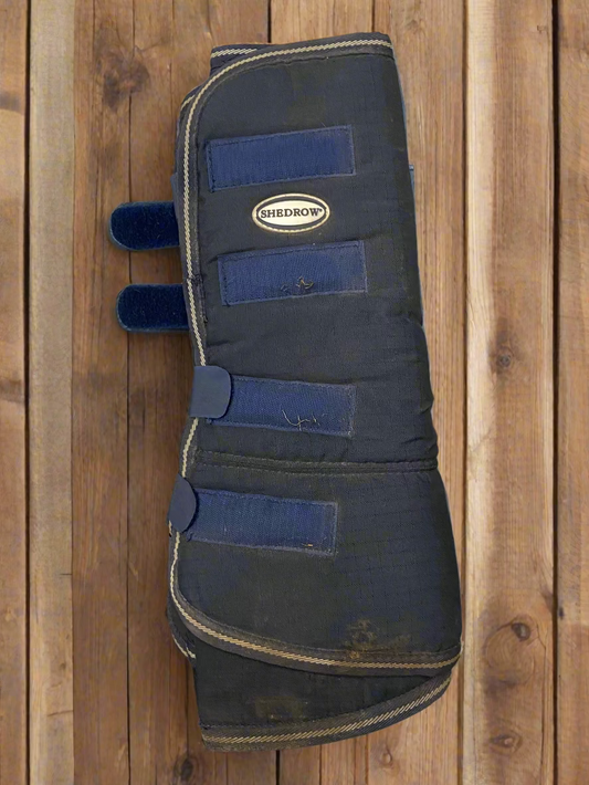 Shedrow Shipping Boots