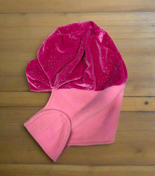 Winter Helmet Cover