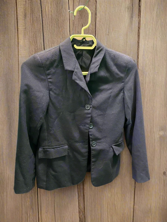 Tuff Rider Child's Show Jacket