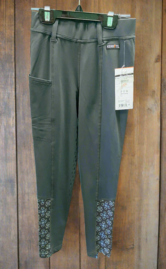 Kerrits Kids Thermo Tech Tight
