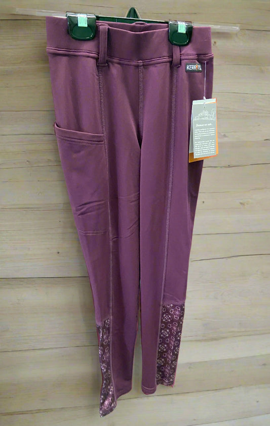 Kerrits Kids Thermo Tech Tight
