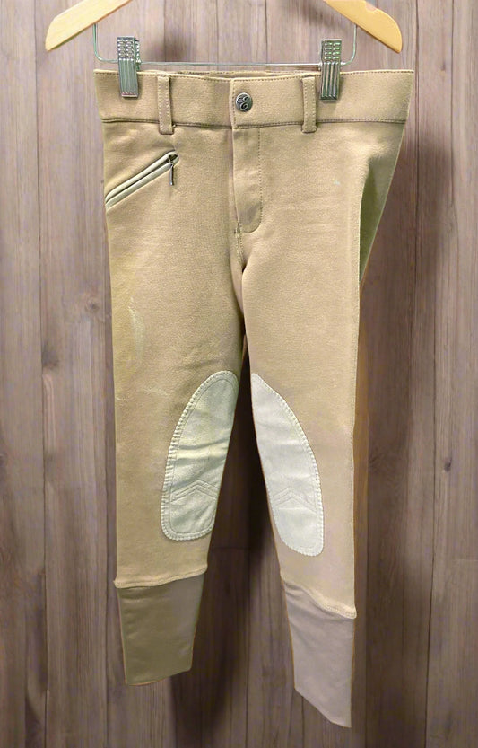 Elation Red Label Youth Breeches