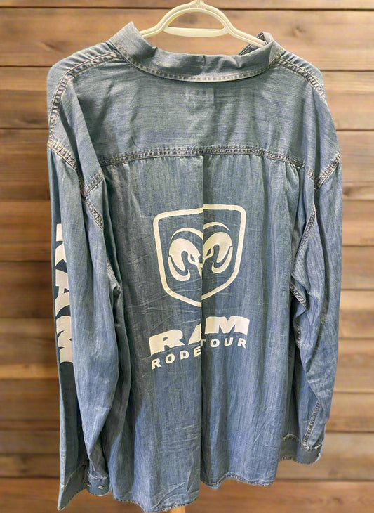 Ram Rodeo Jean Shirt