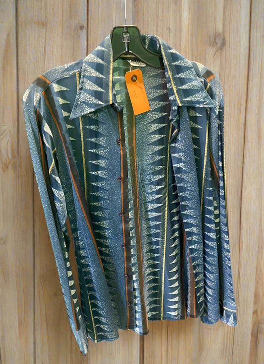 Coolmax Western Shirt