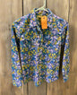 Wrangler Butterfly Western Shirt