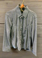 SLWG Silver Sparkle Western Shirt