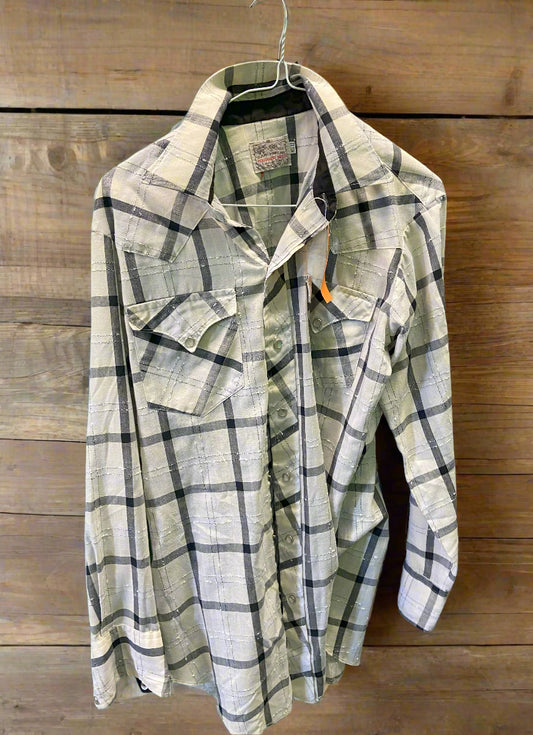 Bar C Ranchwear Western Shirt