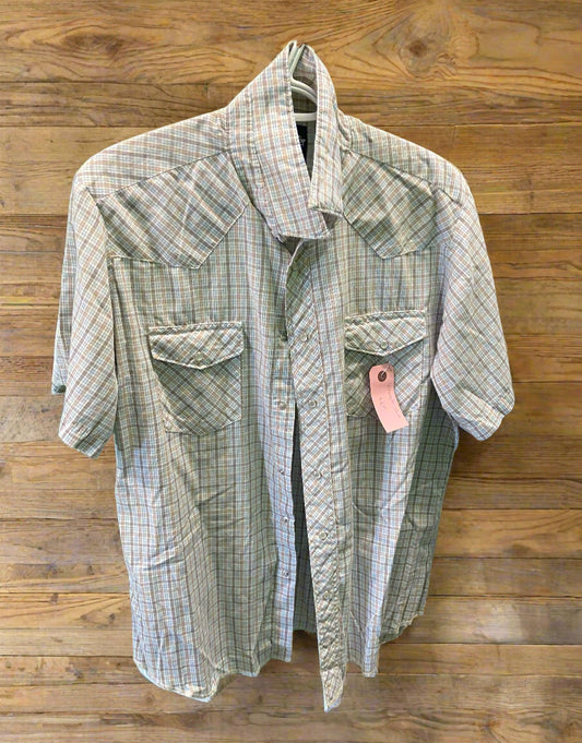Wrangler Short Sleeve Shirt