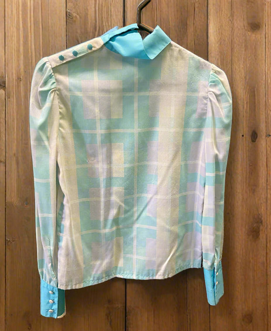 Vintage Western Shirt