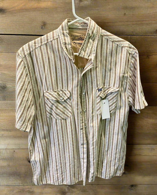 Levi Short Sleeve Shirt