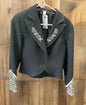 Youth Black Showmanship Jacket