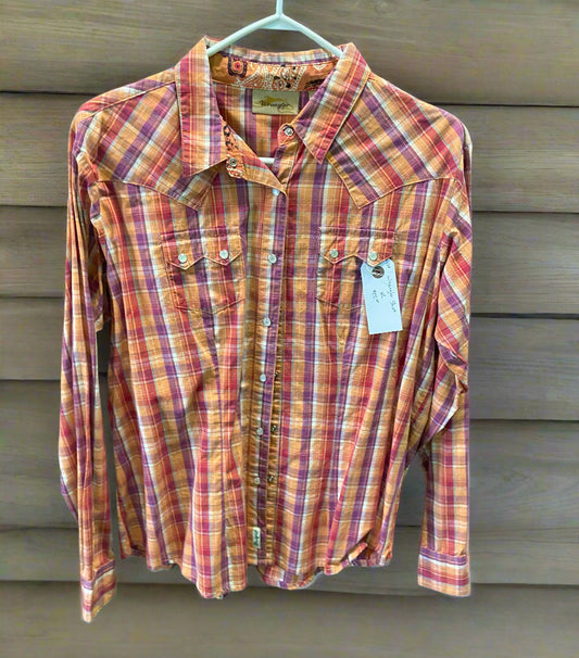 Wrangler Western Shirt