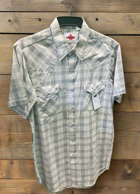 MWG Short Sleeve Shirt