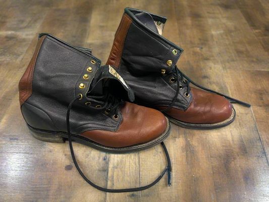 New! Canada West Ladies Paddock Boots