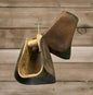 Youth Stirrups w/Tapaderos