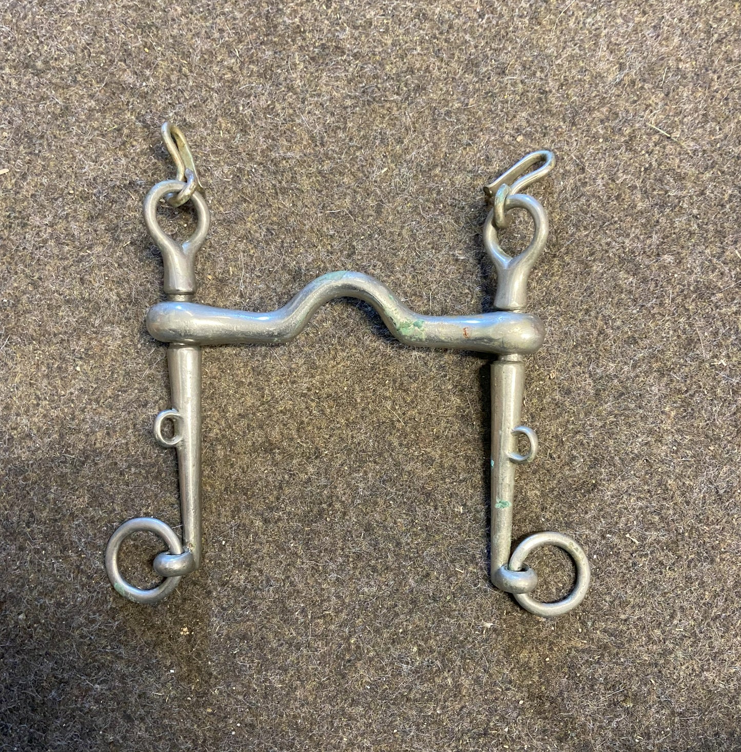 Pelham Bit
