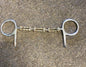 Bike Chain Half Cheek Bit-Pony