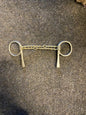 Double Twisted Wire Half Cheek-Pony