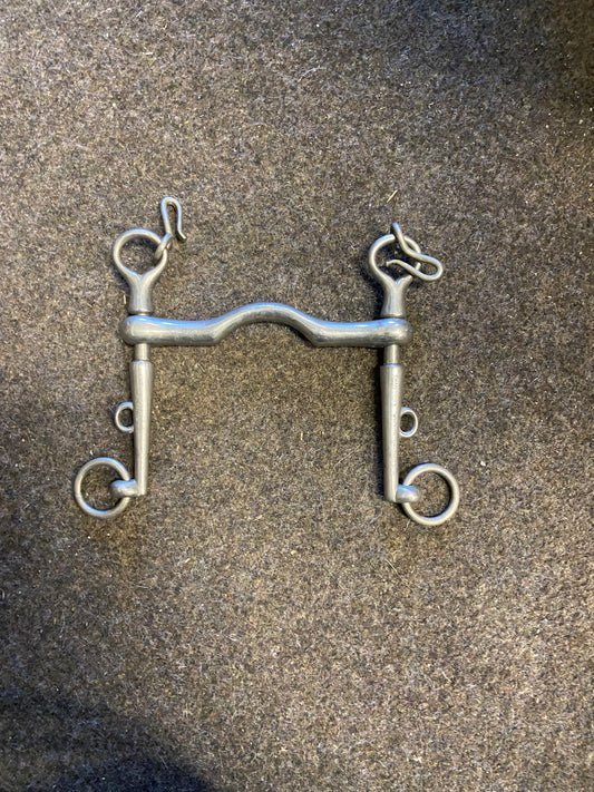 Pelham Bit