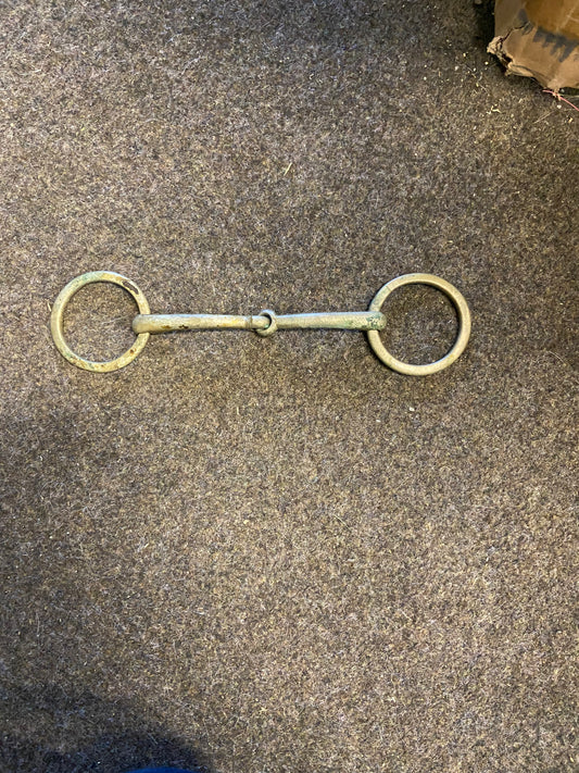 Never Rust Loose Ring Snaffle