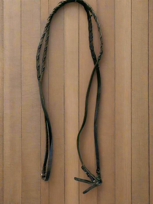 Laced Reins-Pony