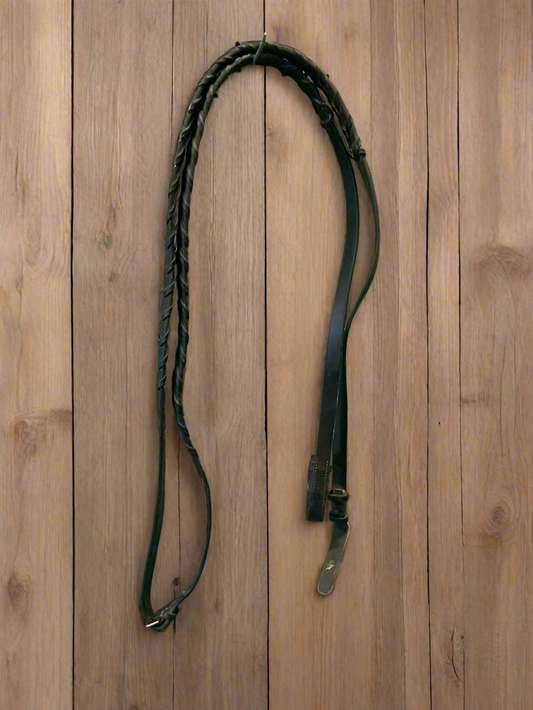 Laced Reins