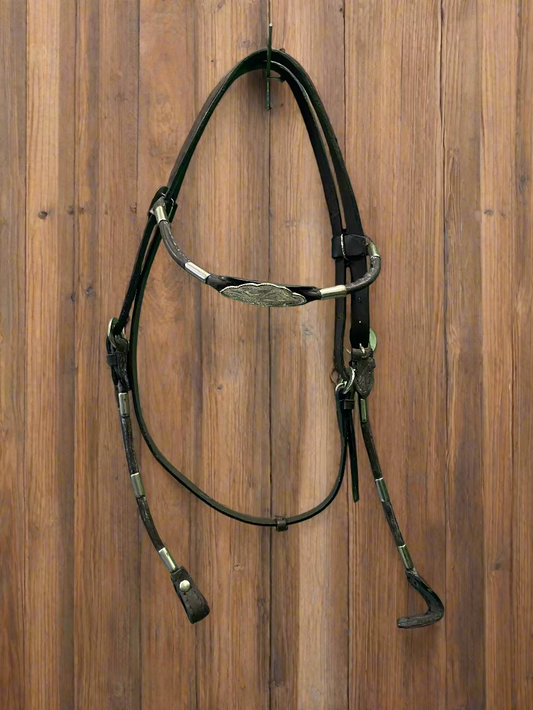 Poco Leather Headstall