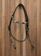 Poco Leather Headstall