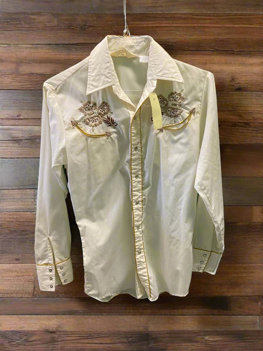 Lariat Vintage Western Shirt