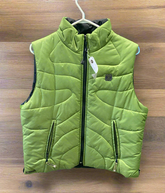 Green Vest