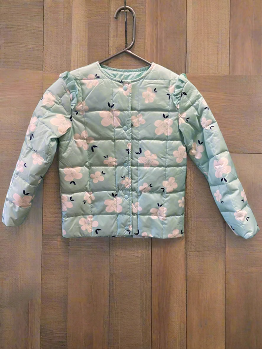 Girls Puffer Coat