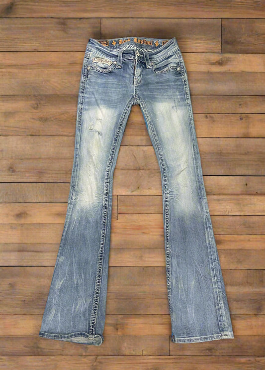 Rock Revival Ladies Jeans