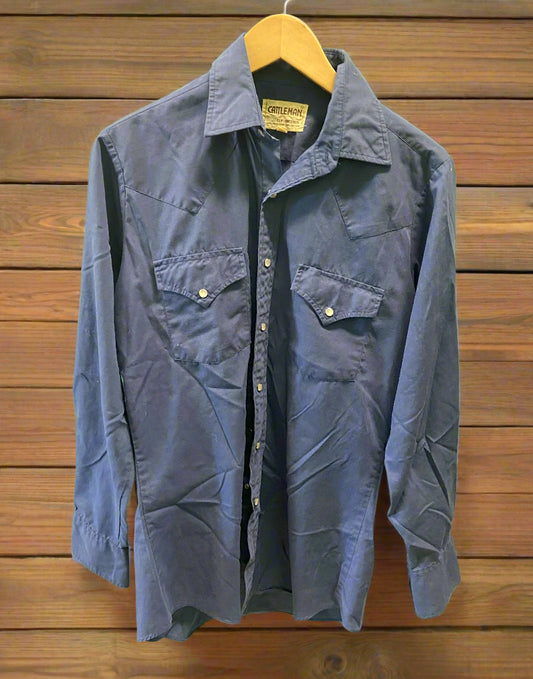 Cattleman Western Shirt