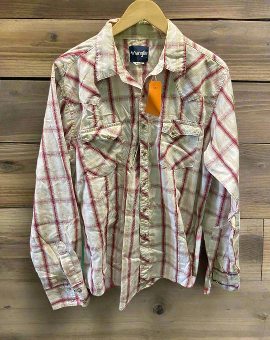 Wrangler Western Shirt
