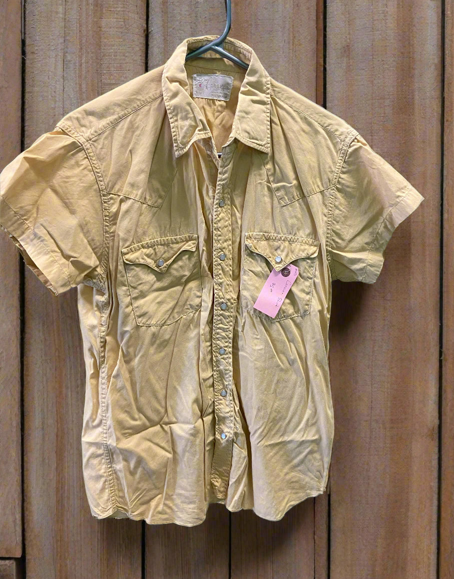 Caravan Short Sleeve Shirt