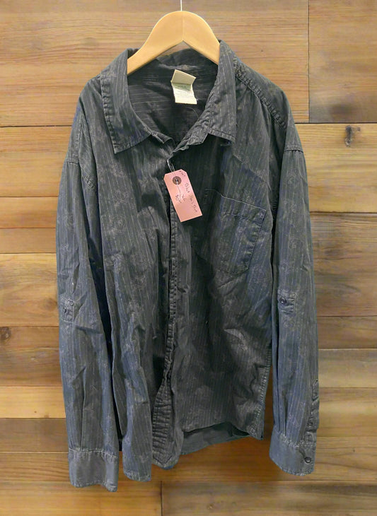 Black Western Shirt
