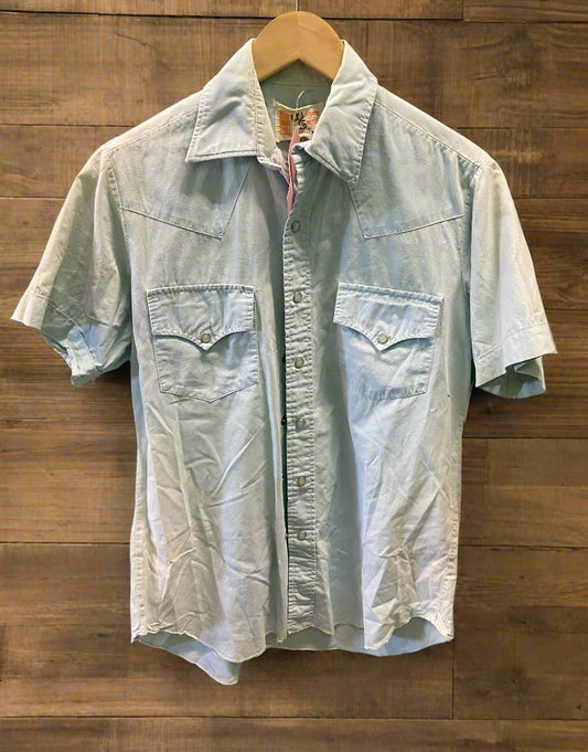 Boulet Short Sleeve Shirt