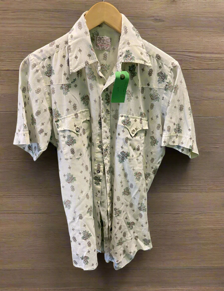 Bar C Short Sleeve Shirt