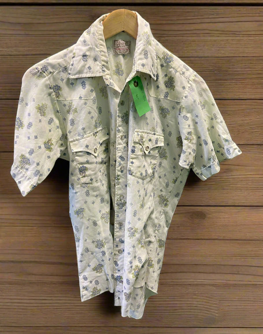 Bar C Ranchwear Short Sleeve Shirt
