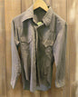 Brown Western Shirt