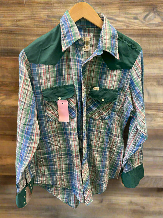 Bar B Western Shirt