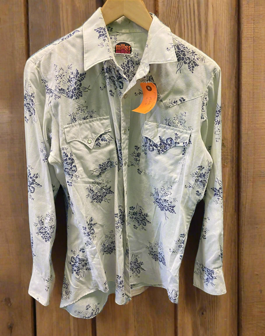 Miller Western Wear Shirt