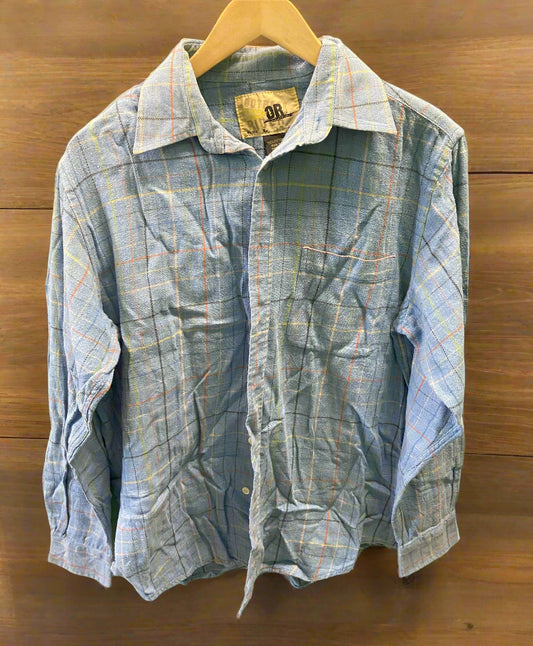 Outback Rider Flannel Shirt